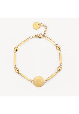 Imagen 2 del producto Pulsera Brosway Chakra Dorada BHKB122