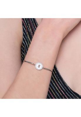 Imagen 2 del producto Pulsera Brosway Chakra Plateada BHK142