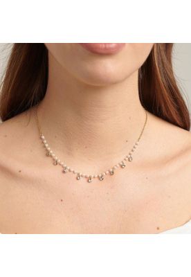 Imagen 2 del producto Collar Brosway BAH84 Dorado Mujer