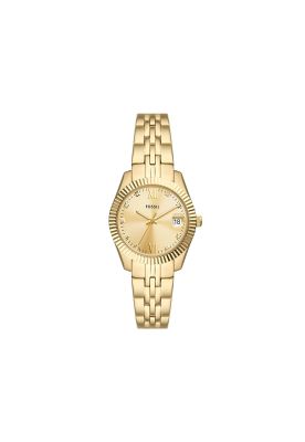 Reloj Fossil ES5338 Dorado Mujer