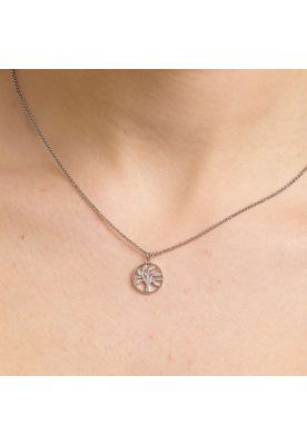 Imagen 2 del producto Collar Brosway BHKN093 Plateado Mujer