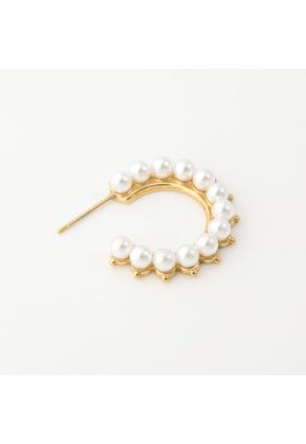 Imagen 2 del producto Aros 19V69 Italia Dorados STER070