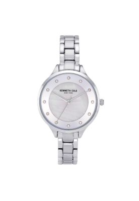 Reloj Kenneth Cole KC50940001 Plateado Mujer
