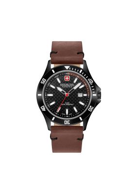 Reloj Swiss Military Hanowa 06-4161.2.30.007.05 Café Hombre