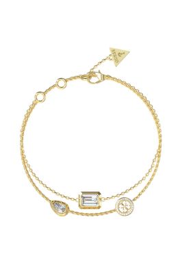 Pulsera Guess JUBB05237JWYGL Dorada