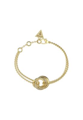Pulsera Guess Dorada JUBB04063JWYGS