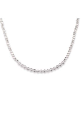 Imagen 2 del producto Collar Lauren Ralph Lauren 14N00573 Plateado