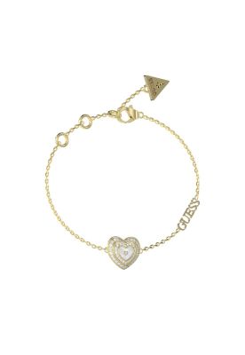 Imagen 1 del producto Pulsera Guess Dorada JUBB04027JWYGWHS