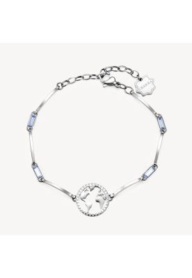 Imagen 1 del producto Pulsera Brosway Chakra Plateada BHKB017