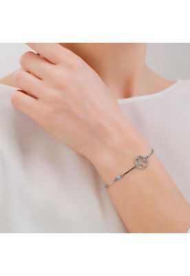 Imagen 2 del producto Pulsera Brosway Chakra Plateada BHKB017