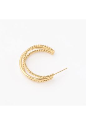 Imagen 2 del producto Aros 19V69 Italia Dorados STER006