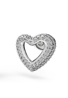 Imagen 2 del producto Aros Guess JUBE05028JWRHT-U Plateados