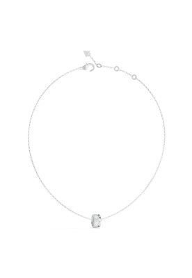 Collar Guess JUBN05195JWRHT-U Plateado