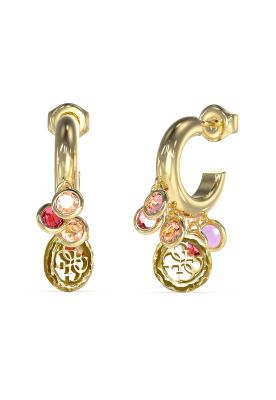 Aros Guess JUBE05095JWYGFCT-U Dorados