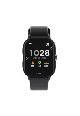 Reloj Smart Watch Cubitt CTTN-1 Juvenil Negro