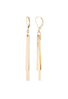 Imagen 1 del producto Aros Lauren Ralph Lauren Dorados 14G00885