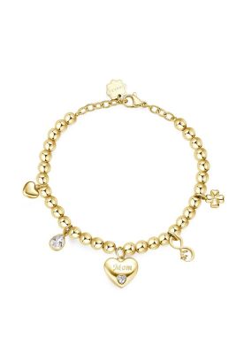 Pulsera Brosway Chakra Dorado BHKB166