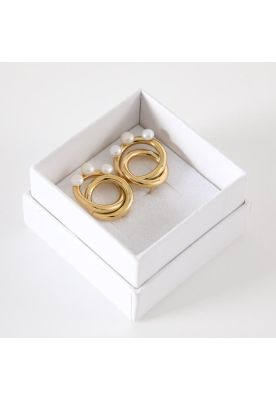 Imagen 2 del producto Aros 19V69 Italia Dorados STER240