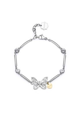 Imagen 1 del producto Pulsera Brosway Chakra Dorado BHKB170