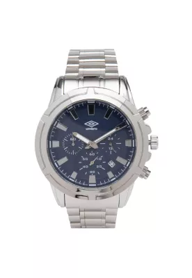 Reloj Umbro Plus UMBP-6200-6 Plateado Hombre