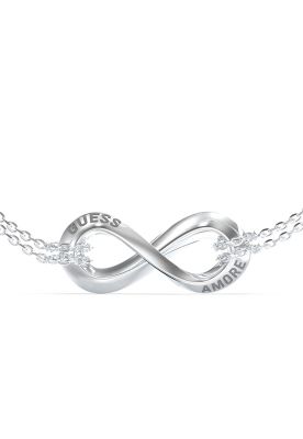 Imagen 2 del producto Pulsera Guess JUBB05050JWRHS Plateada