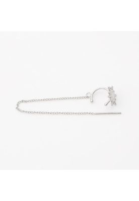 Imagen 2 del producto Aros 19V69 Italia Plateados STER188