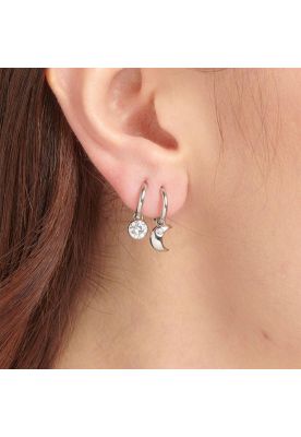 Imagen 2 del producto Aro Solitario Brosway Chakra Plateado BHKE125