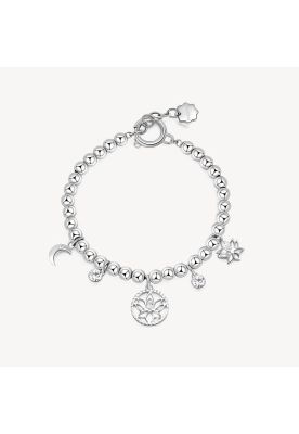 Imagen 1 del producto Pulsera Brosway Chakra Plateada BHKB115