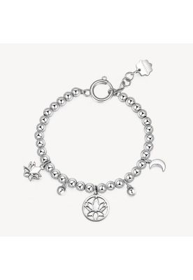 Imagen 2 del producto Pulsera Brosway Chakra Plateada BHKB115