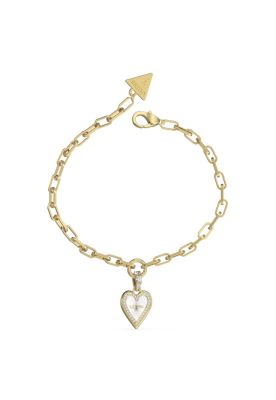 Pulsera Guess Dorada JUBB03240JWYGRHS