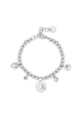 Pulsera Brosway Chakra Plateado BHKB205