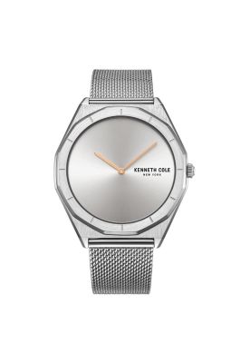 Reloj Kenneth Cole New York KCWGG2234108 Plateado Hombre