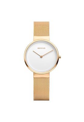 Reloj Bering 14531-334 Dorado Mujer