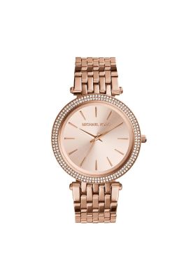 Reloj Michael Kors Oro Rosa Mujer MK3192