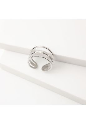 Imagen 2 del producto Anillo 19v69 Plateado Mujer STR390