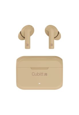 Audífonos Cubitt CTEG2-9 Unisex Beige