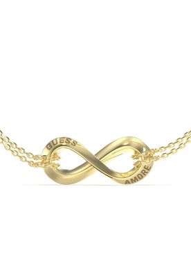 Imagen 2 del producto Pulsera Guess JUBB05050JWYGL Dorada