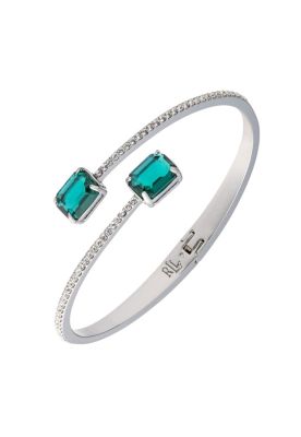 Pulsera Lauren Ralph Lauren Plateada Turquesa 14B00439