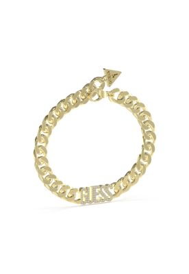 Imagen 1 del producto Pulsera Guess Dorada JUBB04222JWYGS
