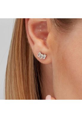 Imagen 2 del producto Aros Brosway FIW09 Plateados