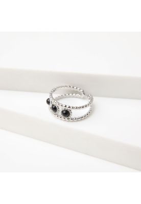 Imagen 2 del producto Anillo 19v69 Plateado Mujer STR124