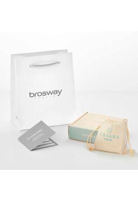 Imagen 2 del producto Collar Brosway BAH38 Dorado Mujer