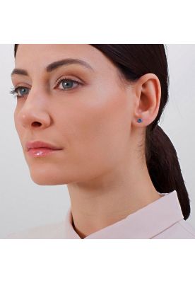 Imagen 2 del producto Aros Brosway Chakra Plateados BHKE051