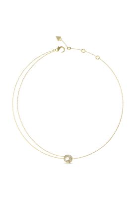 Collar Guess JUBN05223JWYGT-U Dorado