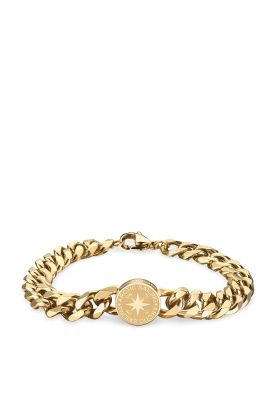 Pulsera Bering 636-20-180 Dorado