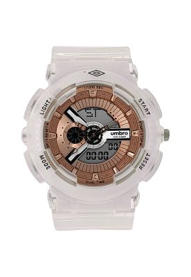 Reloj Transparente