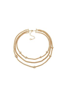 Collar Anne Klein Dorado 01N00558