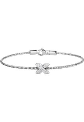 Pulsera Bering 643-10-190 Plateada