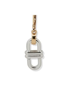 Imagen 2 del producto Aros Anne Klein 01G01192 Bicolor