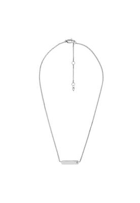 Imagen 2 del producto Collar Fossil JF04134040 Plateado